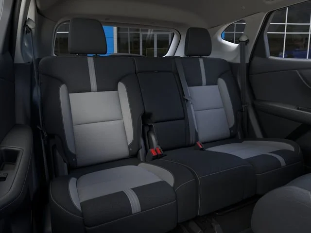 New 2026 Sterling Gray Metallic Chevrolet 2LT image 17