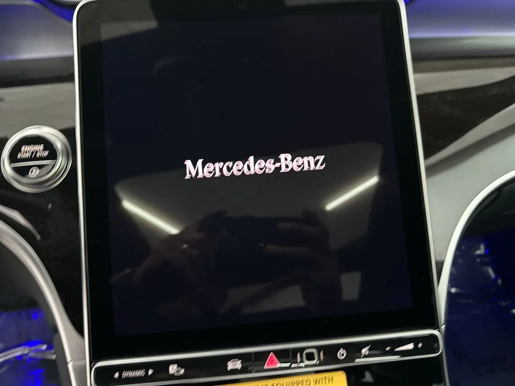 Certified Used 2026 White Mercedes-Benz GLC 300 image 16
