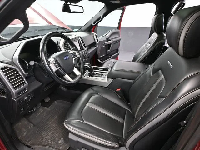 Used 2019 Red Ford Platinum image 22