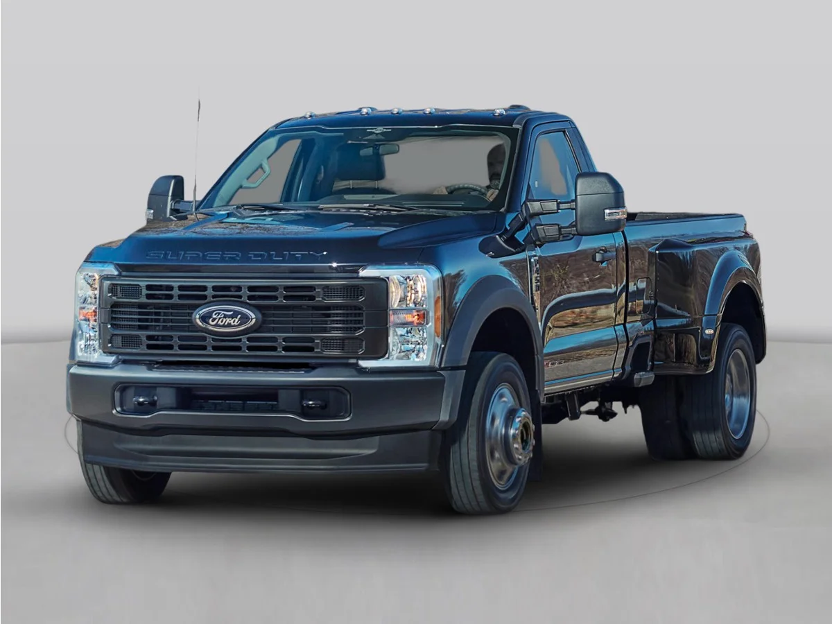 2027 Ford F-450 Super Duty