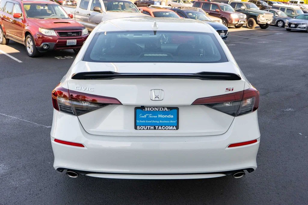 New 2026 Platinum White Pearl Honda  image 7