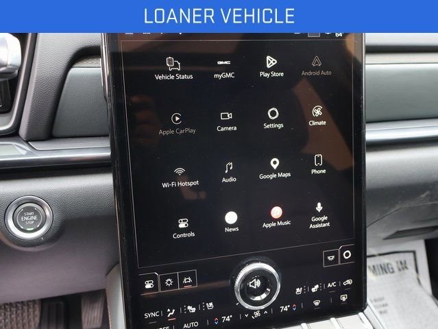 2026 GMC Terrain AT4 - Photo 26