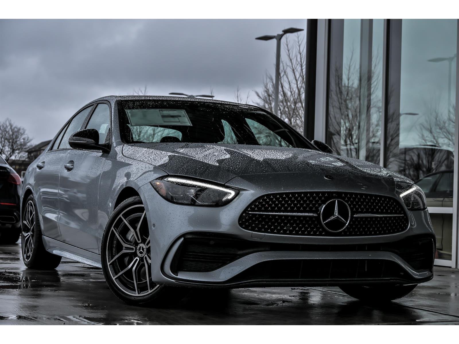 2026 Mercedes-Benz C-Class Sedan