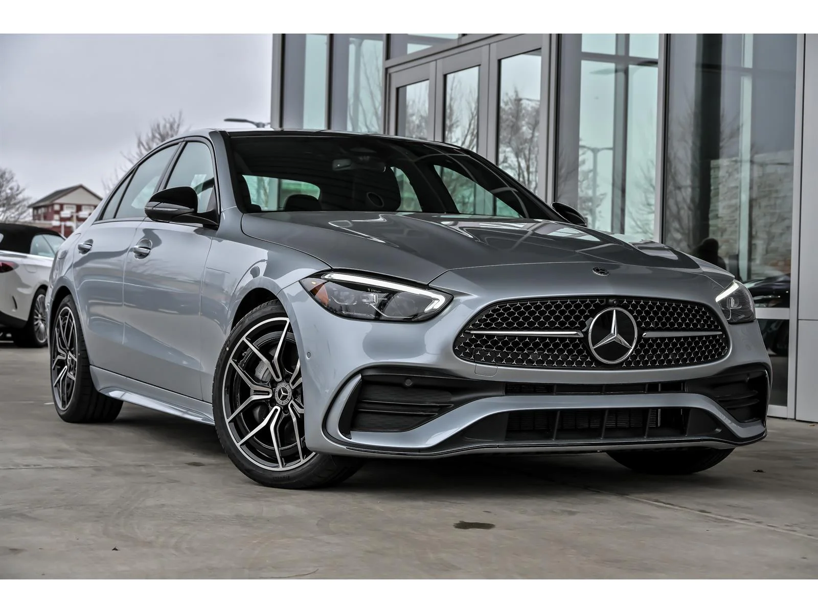 2026 Mercedes-Benz C-Class C 300 4MATIC's photo