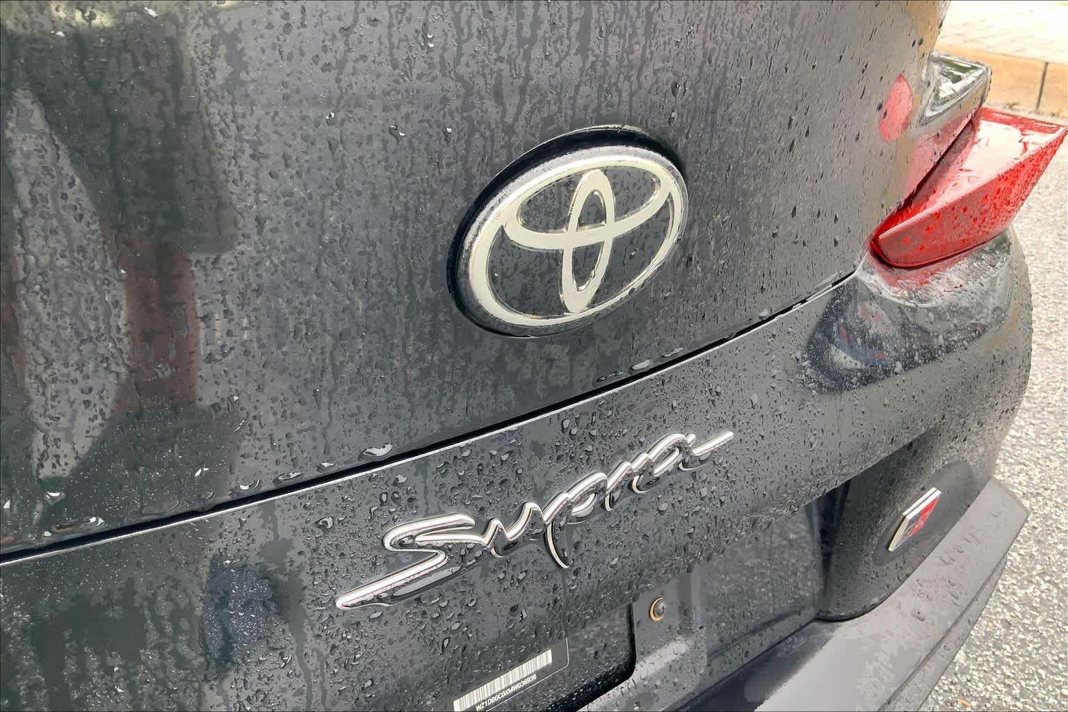 Used 2021 Nocturnal Toyota A91 Edition image 27