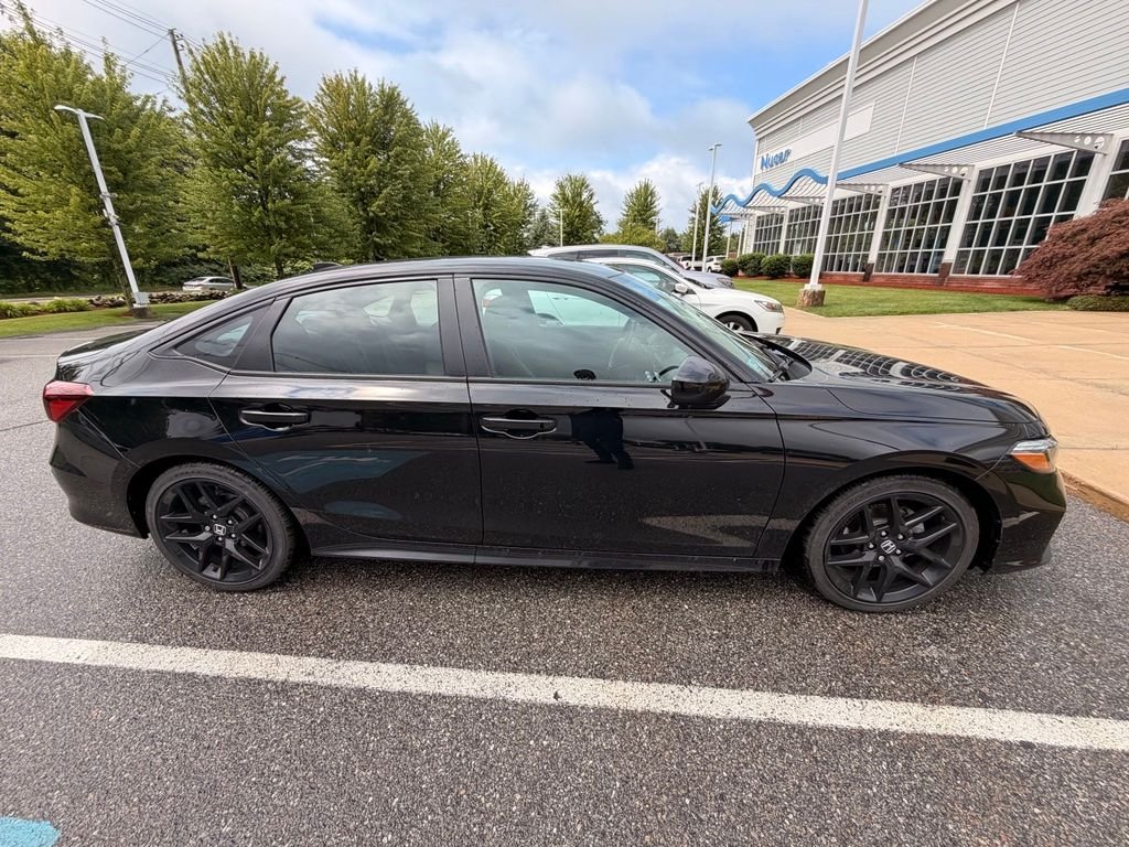 Used 2026 Black Honda Sport image 3