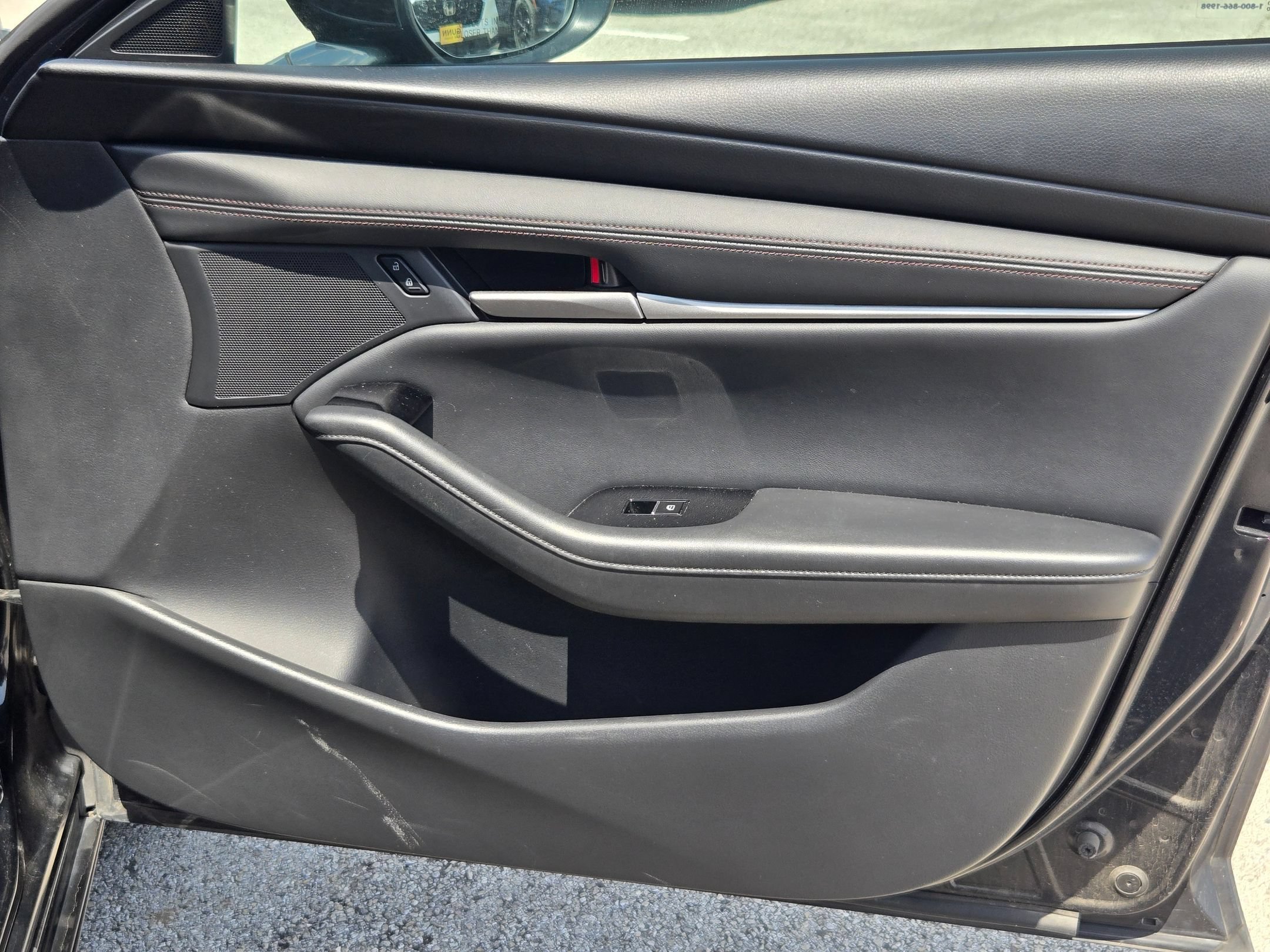 Used 2024 Jet Black Mica Mazda 2.5 S Select Sport image 28