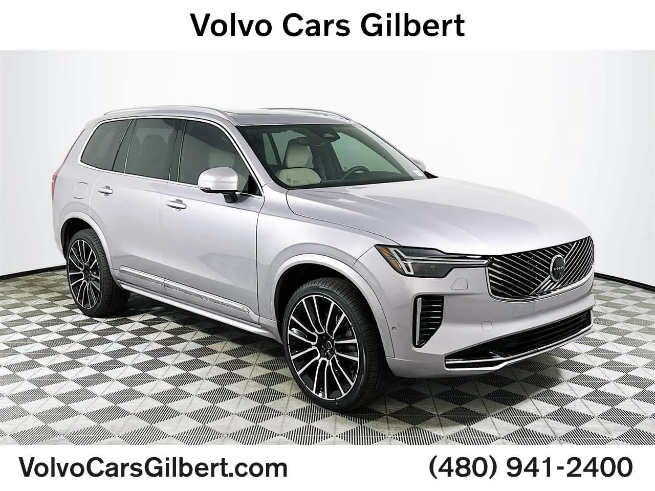2026 Volvo XC90 B6 Plus Bright 7-Seater 4WD's photo