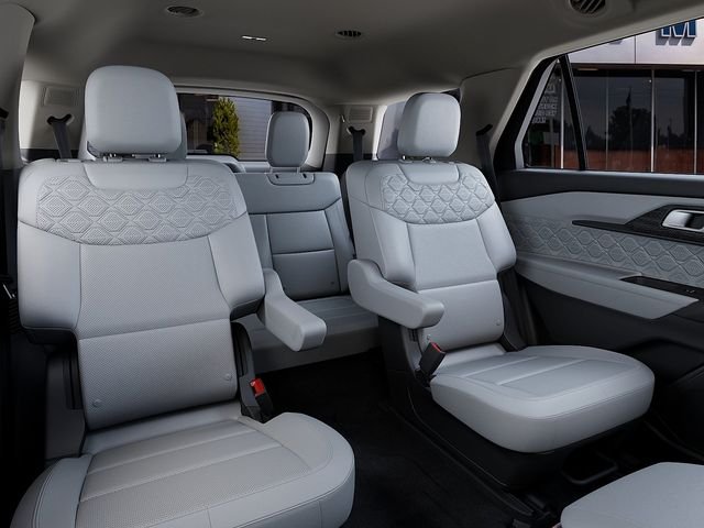 New 2027 Carbonized Gray Metallic Ford Platinum™ image 11