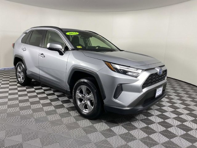 2023 Toyota RAV4 Hybrid XLE