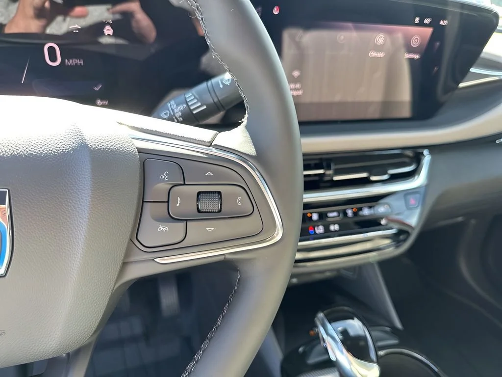 New 2026 Brilliant Red Buick Avenir image 31