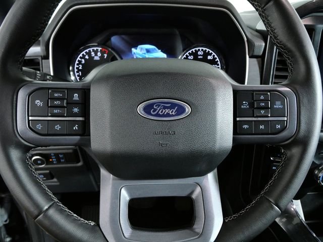 Certified Used 2023 Gray Ford XLT image 21