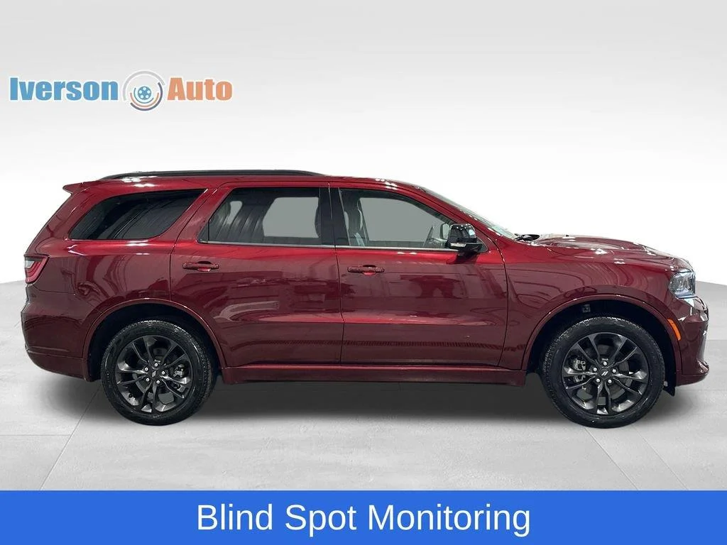 Used 2024 Octane Red Pearlcoat Dodge GT Premium image 10