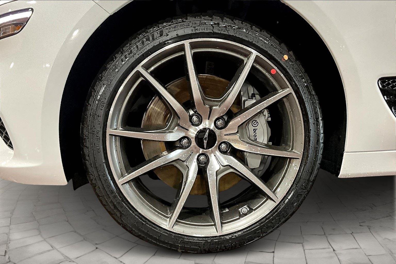 2026 GENESIS G70 Prestige - Photo 11