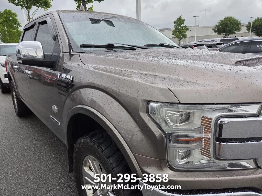 Used 2019 Gray Ford King Ranch image 4