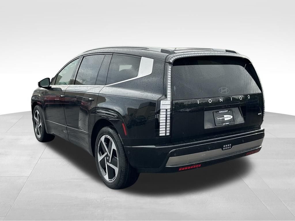 2026 Hyundai IONIQ 9 Performance Calligraphy - Photo 8