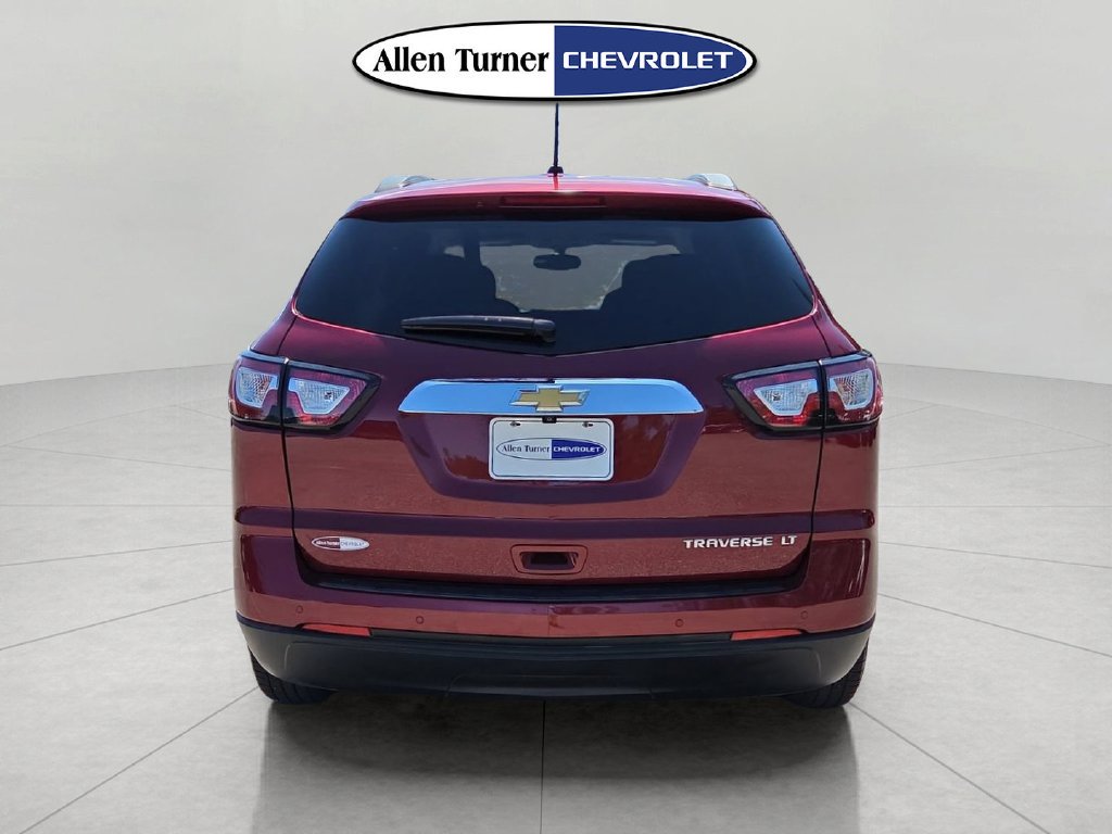 Used 2015 Red Chevrolet LT image 5