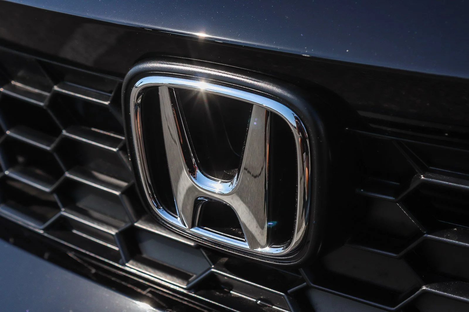 New 2027 Crystal Black Pearl Honda Sport image 9