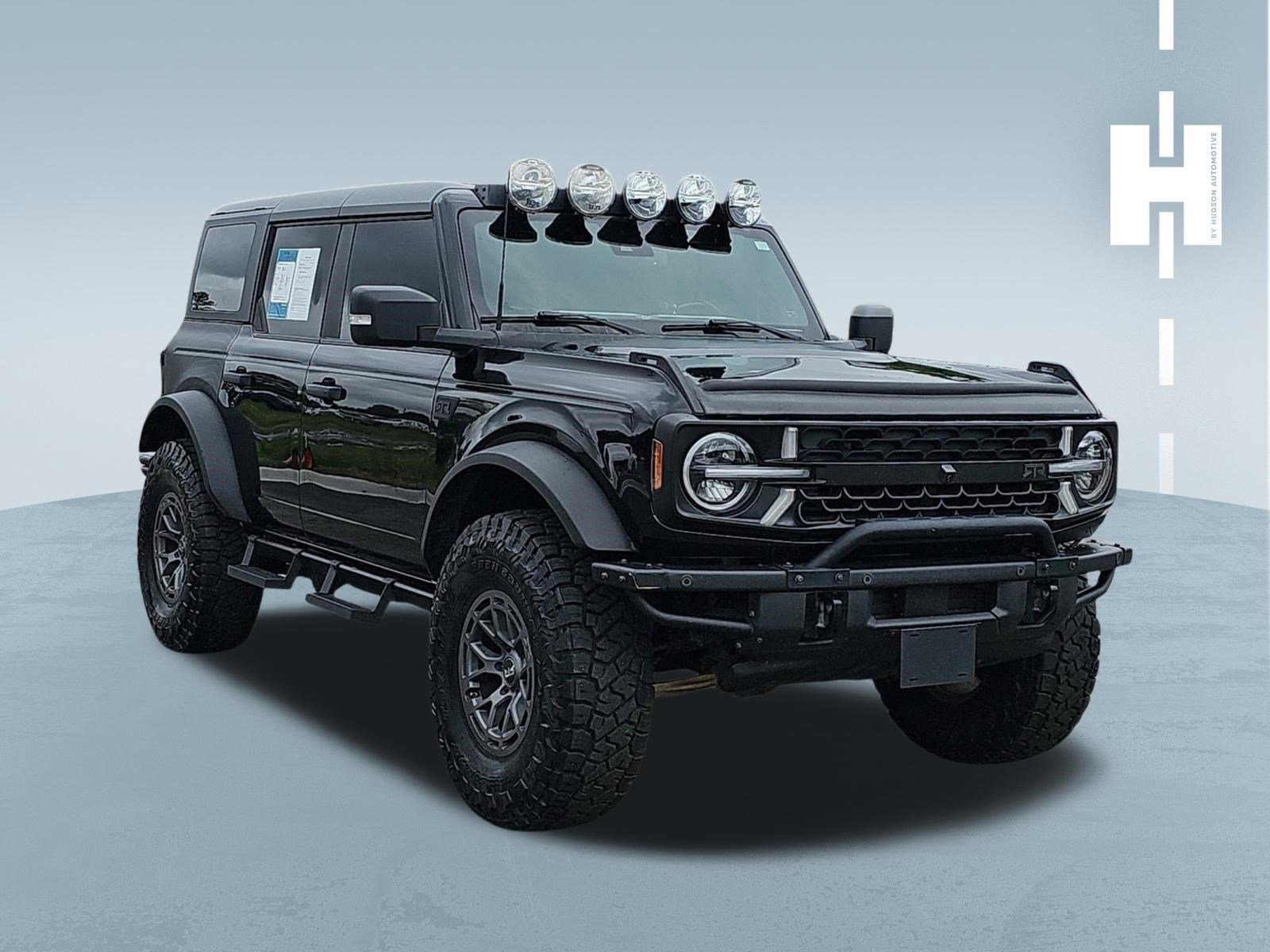 2021 Ford Bronco Badlands 4x4's photo