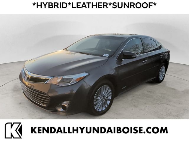 2014 Toyota Avalon XLE Touring Hybrid