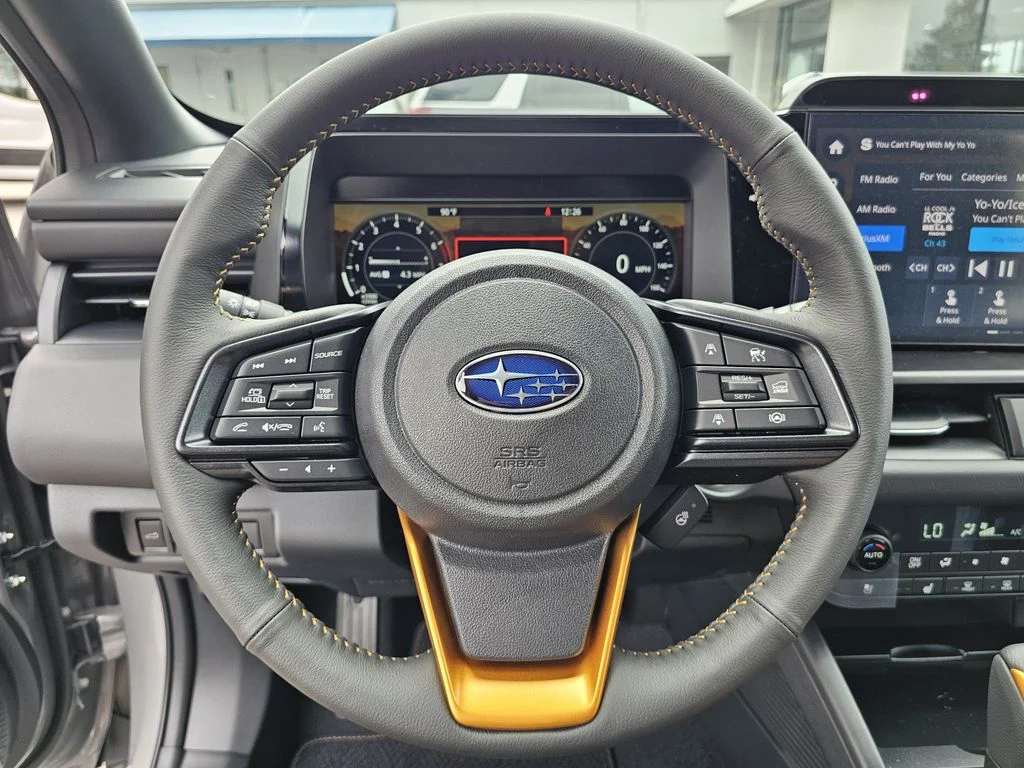 New 2026 RIVER ROCK PEARL Subaru Wilderness image 25
