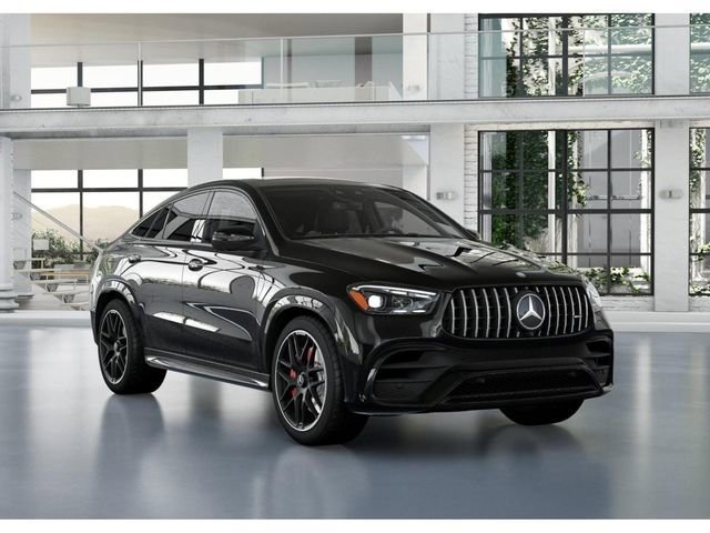 New 2026 Obsidian Black Metallic Mercedes-Benz AMG® GLE 63 S 4MATIC+ Coupe image 11