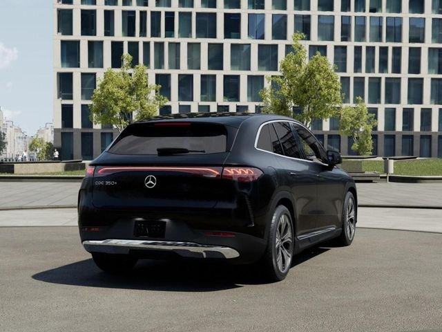 Certified Used 2025 Black Mercedes-Benz 350+ SUV image 25