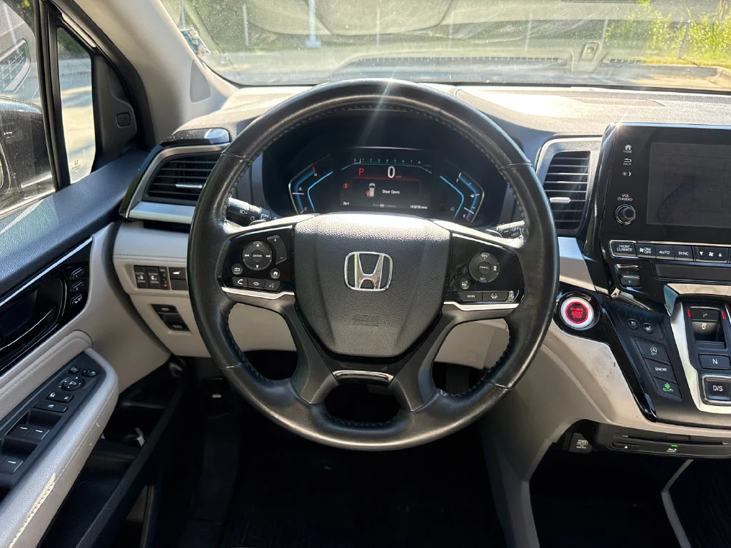 2019 Honda Odyssey Elite - Photo 21