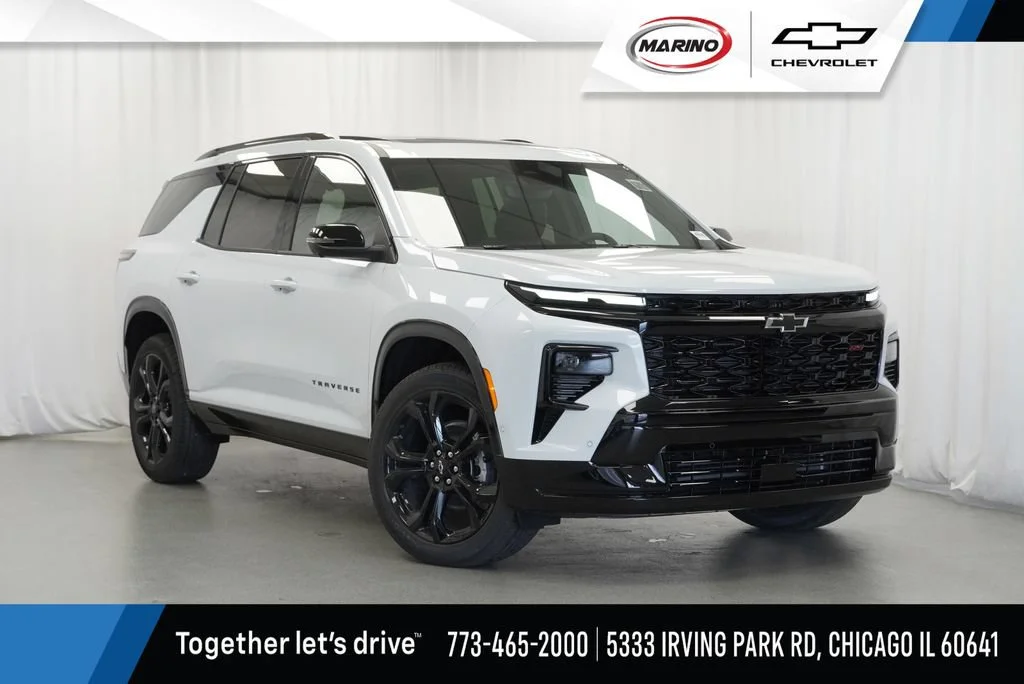 2027 Chevrolet Traverse