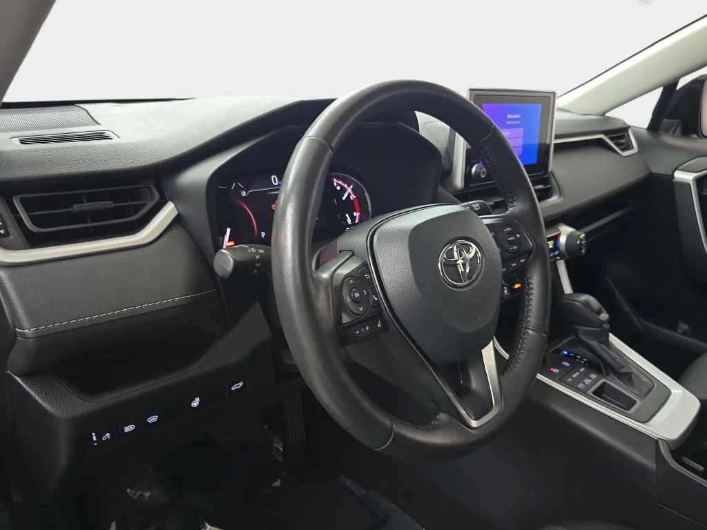 Used 2024 Gray Toyota XLE image 19