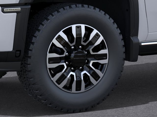 New 2026 Summit White GMC Denali Ultimate image 9