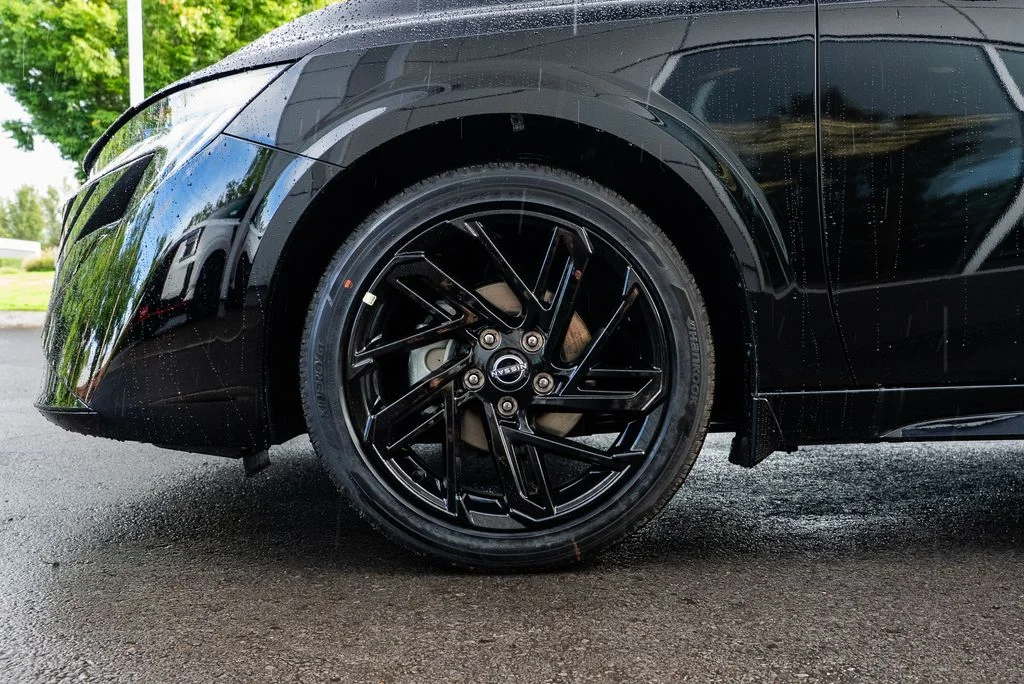 New 2027 Super Black Nissan SR Midnight Edition image 7