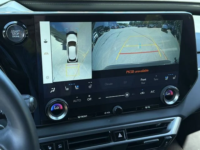 Used 2024 Gray Lexus 350 Premium Plus image 25