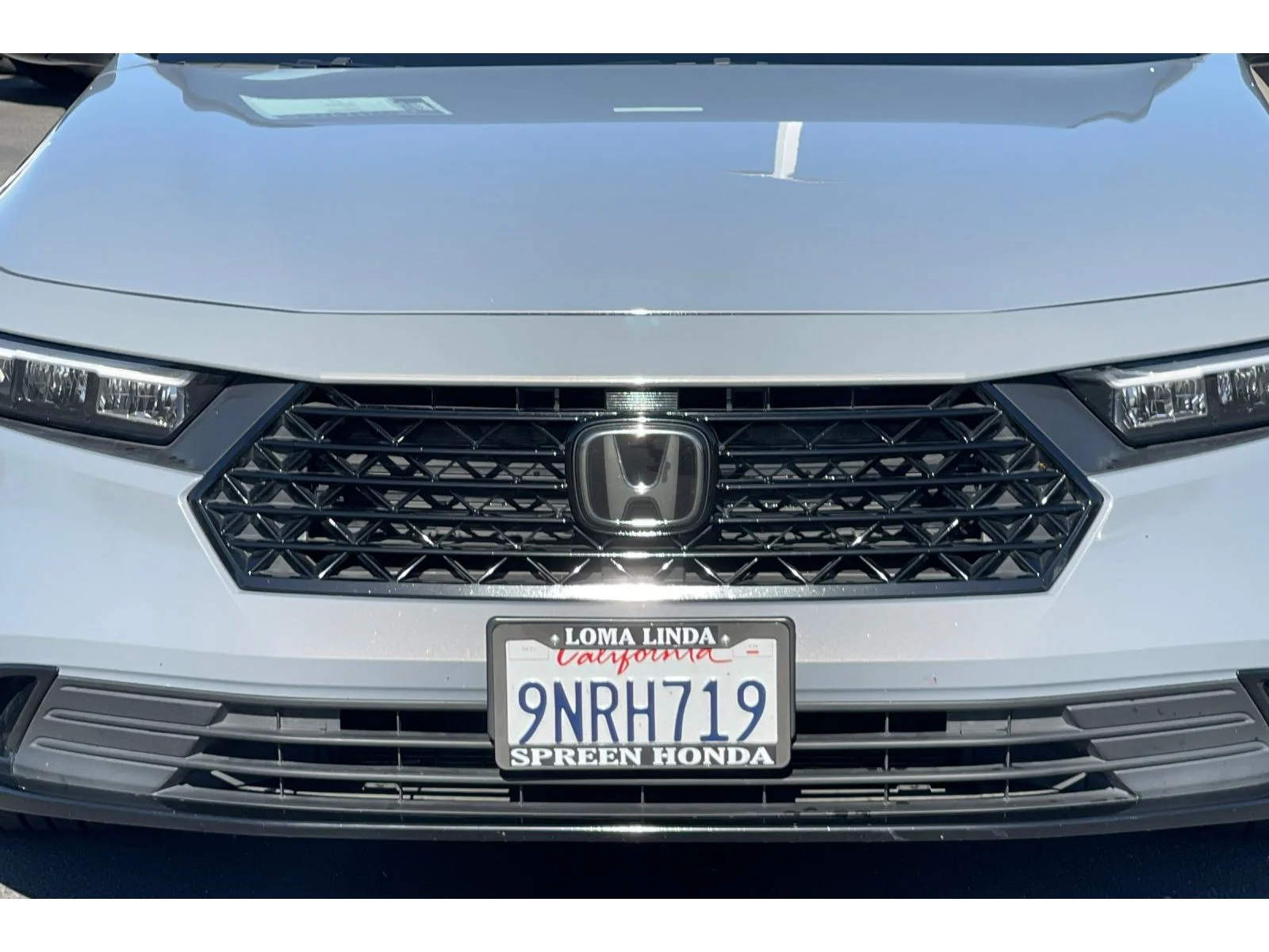 Used 2024 Urban Gray Pearl Honda Sport-L image 43