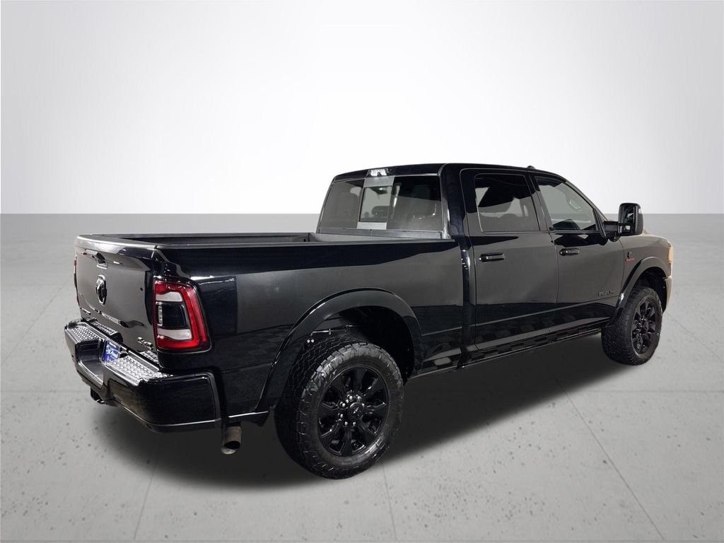 Used 2023 Black Ram Limited image 6