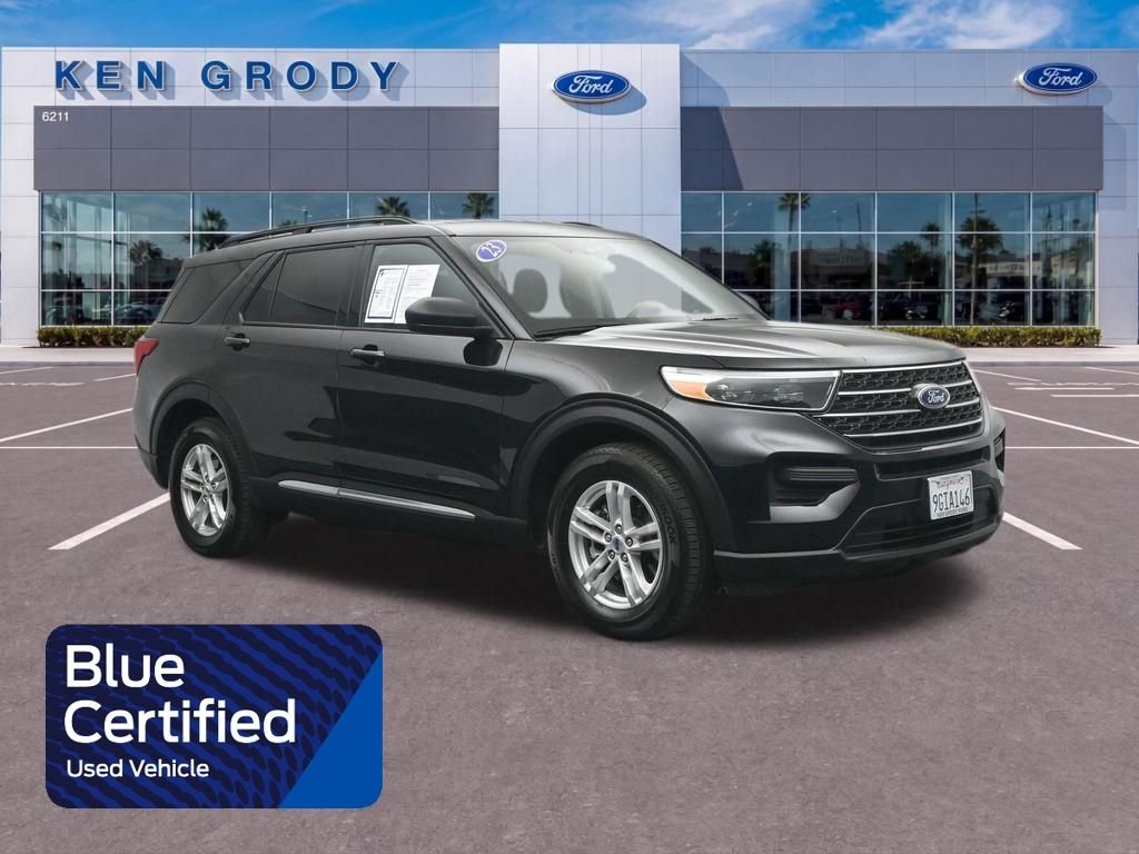 2023 Ford Explorer XLT RWD's photo