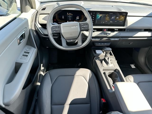 New 2027 Pale Gray Kia EX image 24