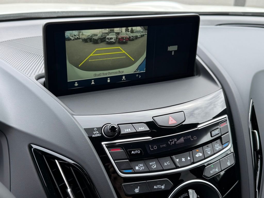 New 2026 Platinum White Pearl Acura Base image 22