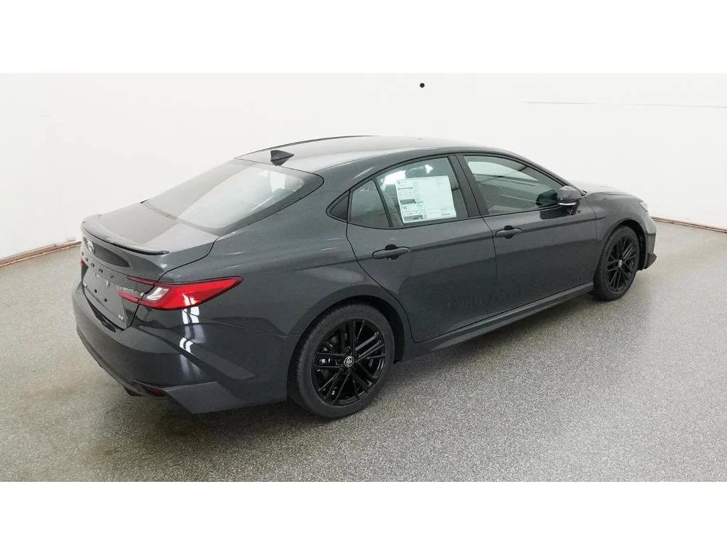 New 2026  Toyota SE image 12