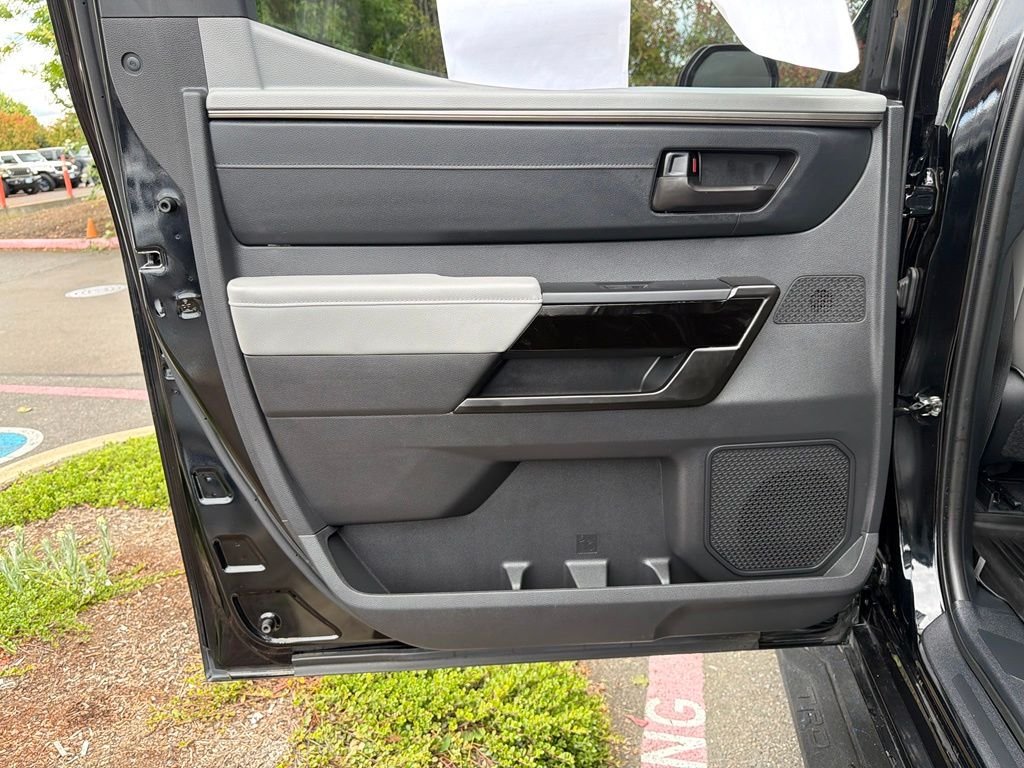 Used 2024 Black Toyota Limited image 30