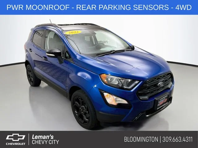 2022 Ford EcoSport