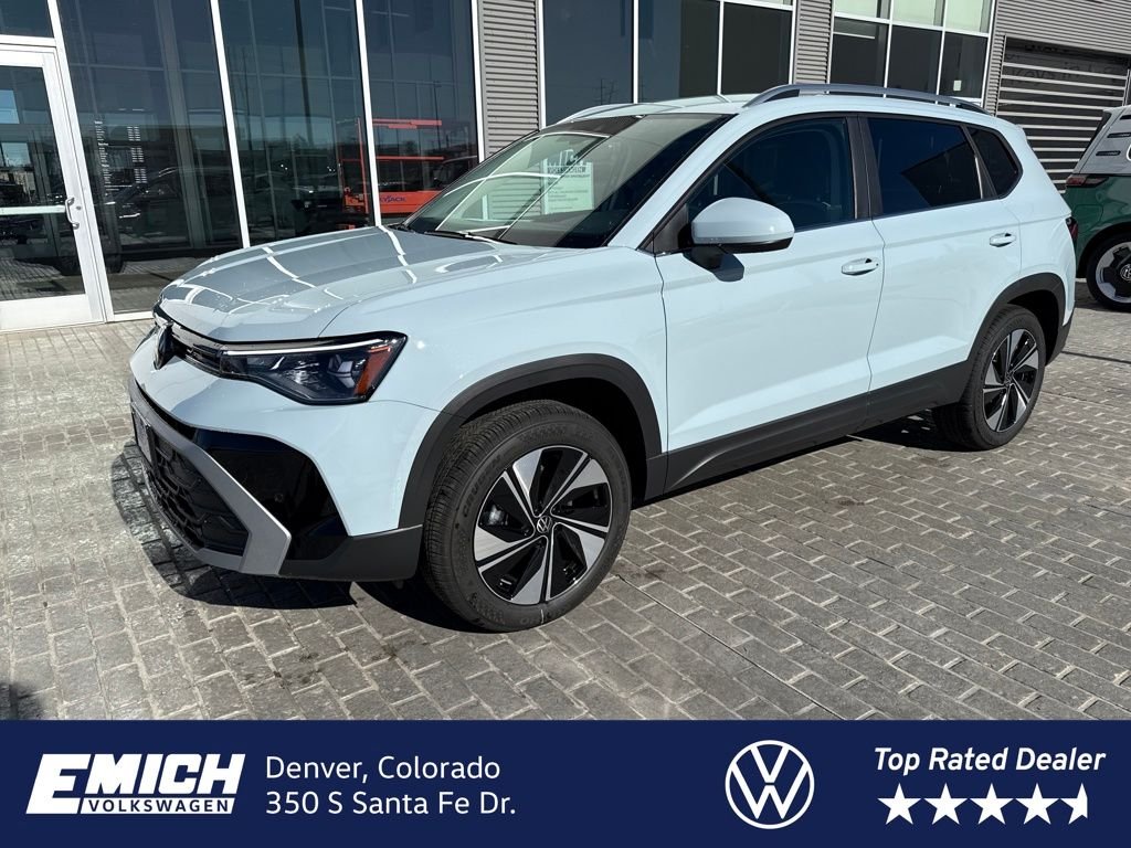 2026 Volkswagen Taos SE