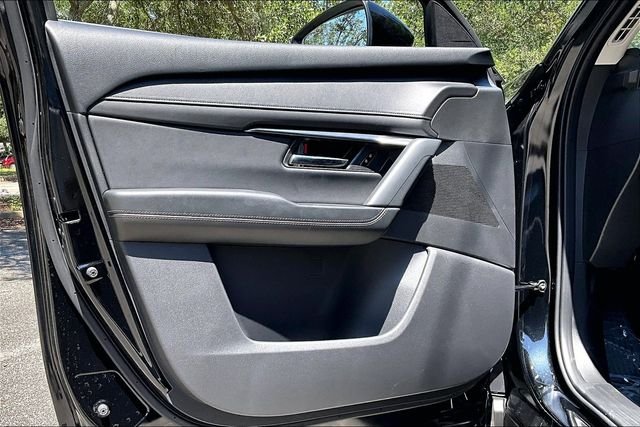 New 2026 Jet Black Mica Mazda 2.5 S Select AWD image 13