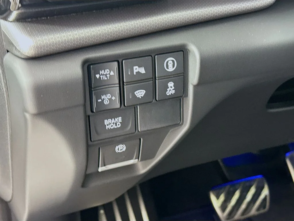 New 2026 Platinum White Pearl Acura A-Spec Advance Package image 11