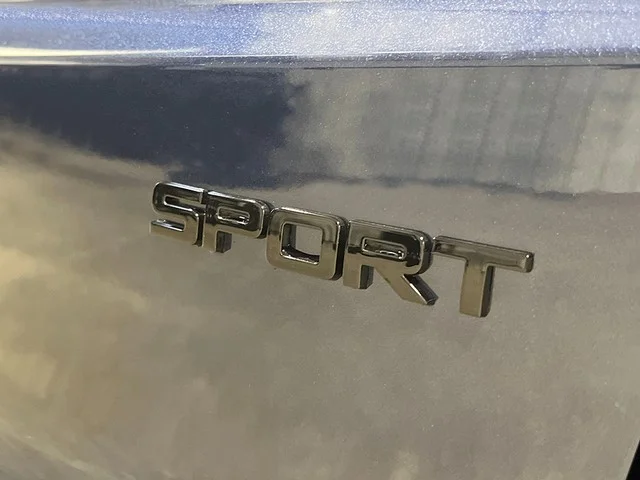 New 2027 Canyon River Blue Metallic Honda Sport image 8