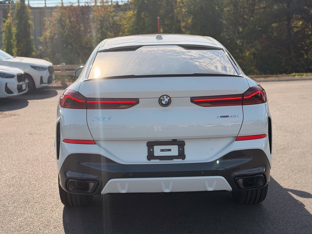 New 2027 Alpine White BMW xDrive40i image 5