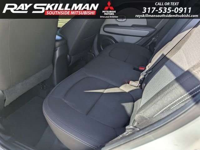Used 2017 Silver Kia Plus image 16