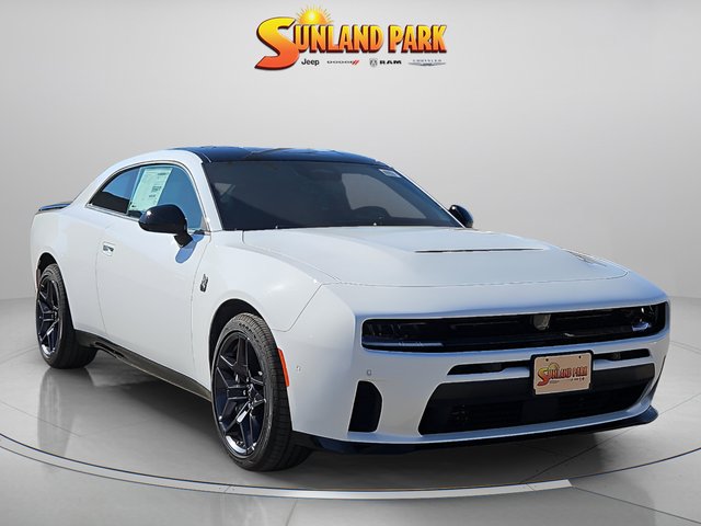 2026 Dodge Charger Scat Pack