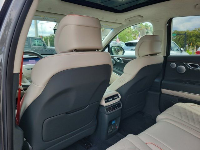2025 GENESIS GV80 Coupe E-SC - Photo 9