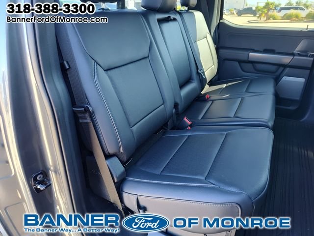 Used 2025 Black Ford Lariat image 13
